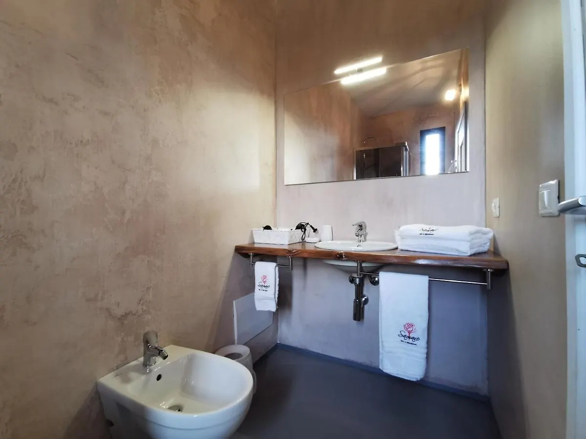 Samaro - Bed & Breakfast Bassacutena