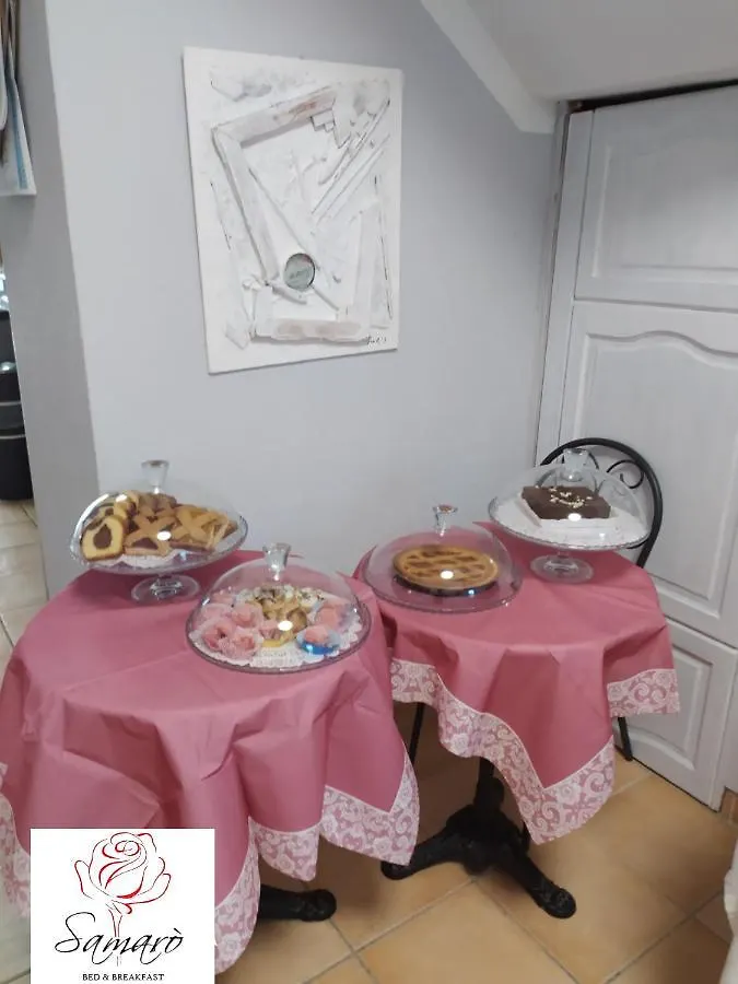 Samarò - Bed&Breakfast Bassacutena 0*,