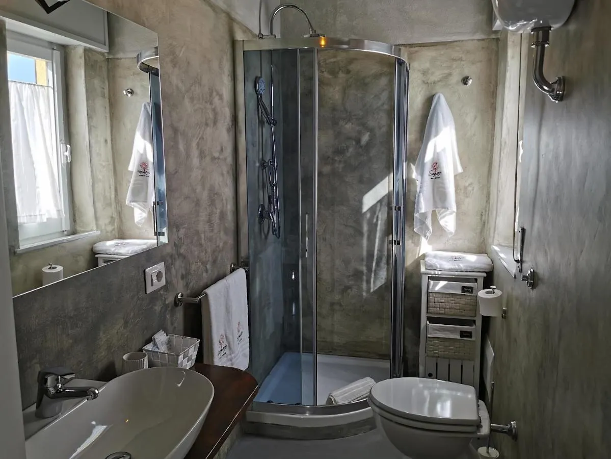 Samarò - Bed&Breakfast Bassacutena