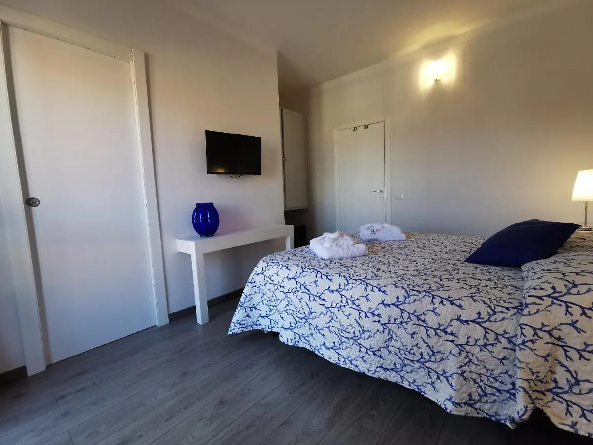 Alojamento de Acomodação e Pequeno-almoço Samarò - Bed&Breakfast Bassacutena